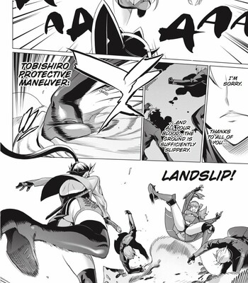 Triage X comic porn sex 612