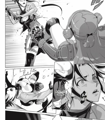 Triage X comic porn sex 614