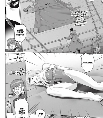 Triage X comic porn sex 615