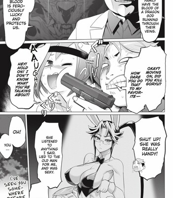Triage X comic porn sex 619