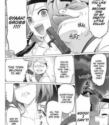 Triage X comic porn sex 620