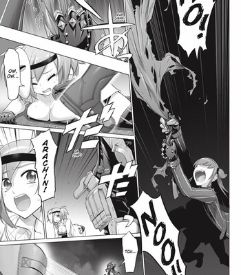 Triage X comic porn sex 623