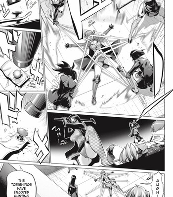 Triage X comic porn sex 625