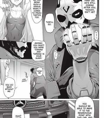 Triage X comic porn sex 628