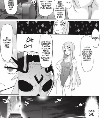 Triage X comic porn sex 629