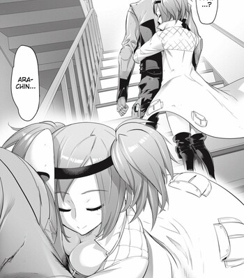Triage X comic porn sex 630