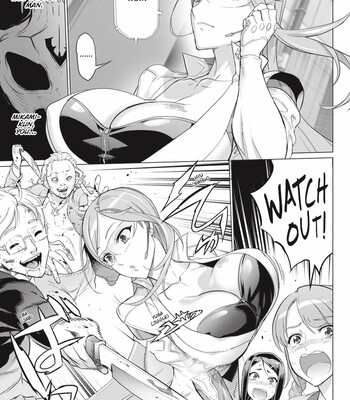 Triage X comic porn sex 631