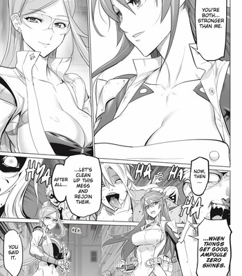 Triage X comic porn sex 632