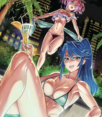 Triage X comic porn sex 637