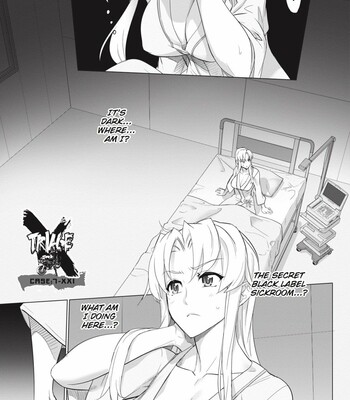 Triage X comic porn sex 638