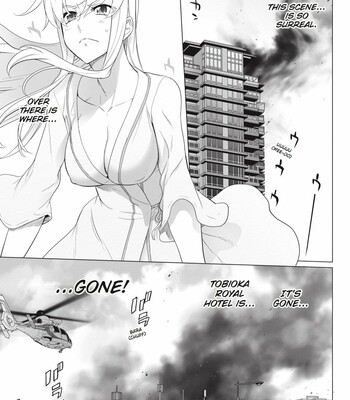 Triage X comic porn sex 639