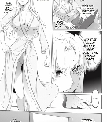 Triage X comic porn sex 640