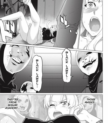 Triage X comic porn sex 643