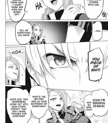 Triage X comic porn sex 645