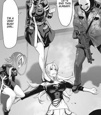 Triage X comic porn sex 646