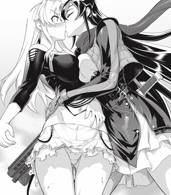 Triage X comic porn sex 649