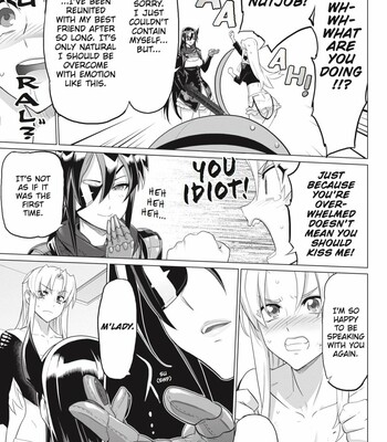 Triage X comic porn sex 650