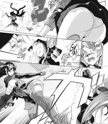 Triage X comic porn sex 652