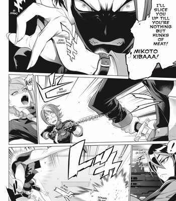 Triage X comic porn sex 654