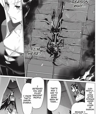 Triage X comic porn sex 656