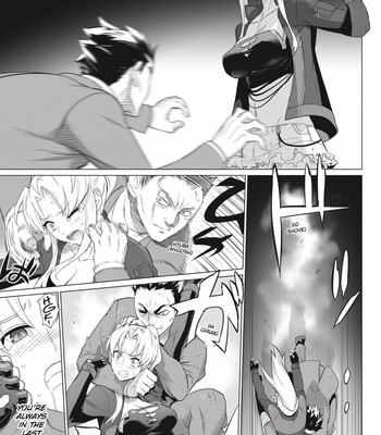 Triage X comic porn sex 659