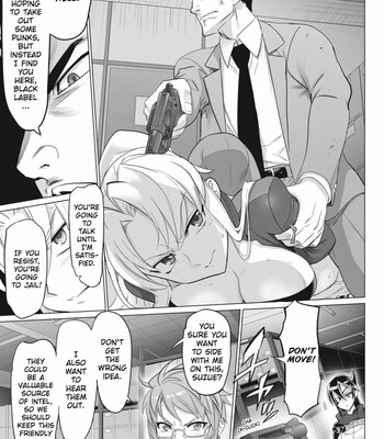 Triage X comic porn sex 662
