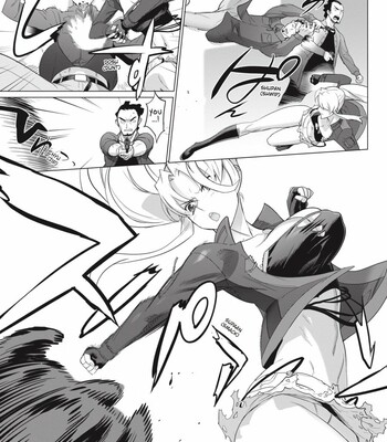 Triage X comic porn sex 664