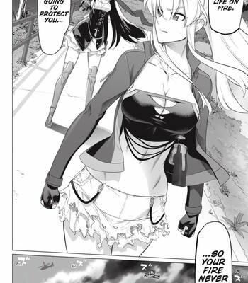 Triage X comic porn sex 665