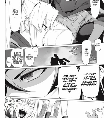 Triage X comic porn sex 666