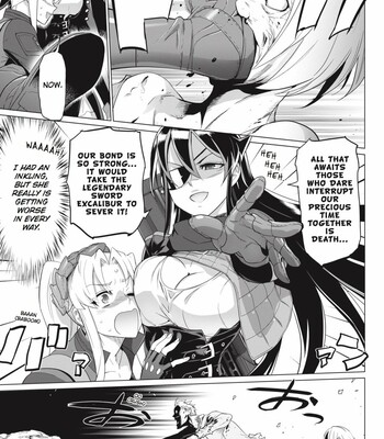 Triage X comic porn sex 667