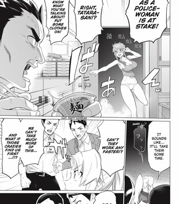 Triage X comic porn sex 672