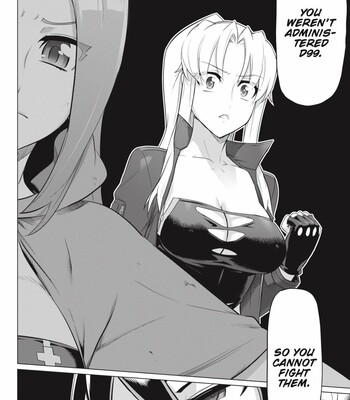 Triage X comic porn sex 674