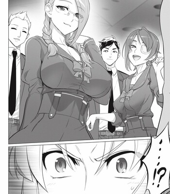 Triage X comic porn sex 675