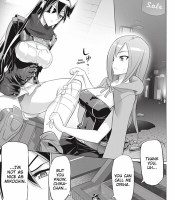 Triage X comic porn sex 678