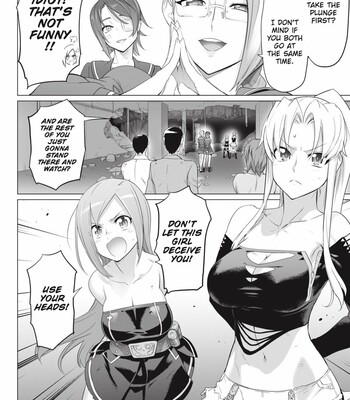 Triage X comic porn sex 684