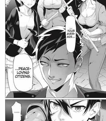 Triage X comic porn sex 686