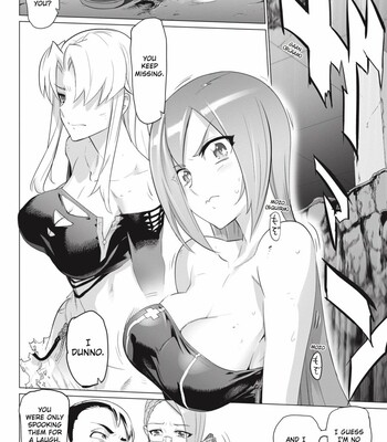 Triage X comic porn sex 687