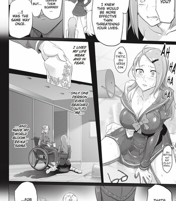 Triage X comic porn sex 689