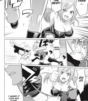 Triage X comic porn sex 691