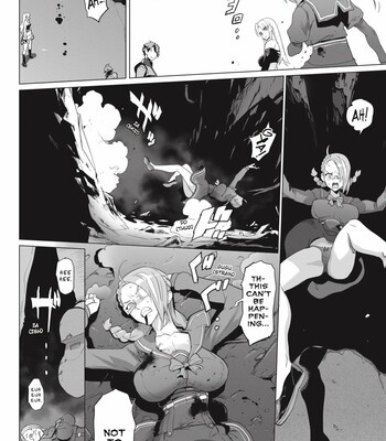 Triage X comic porn sex 693