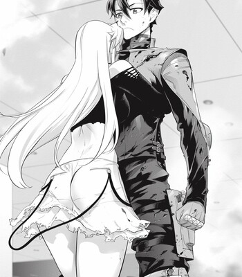 Triage X comic porn sex 694