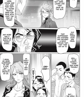 Triage X comic porn sex 697