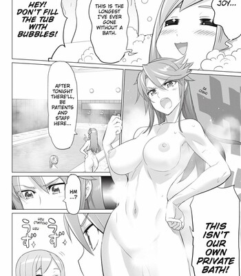 Triage X comic porn sex 703