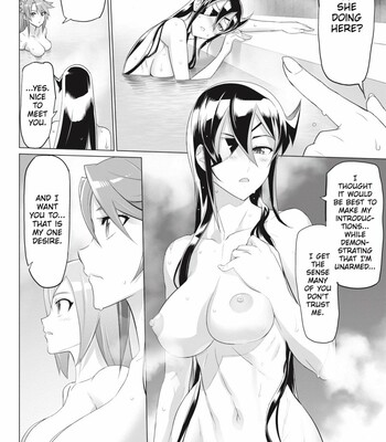 Triage X comic porn sex 705