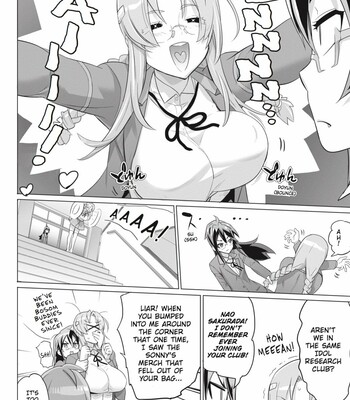 Triage X comic porn sex 708