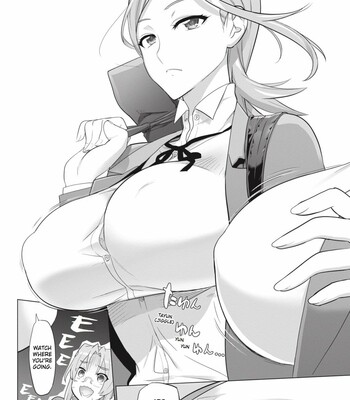 Triage X comic porn sex 710