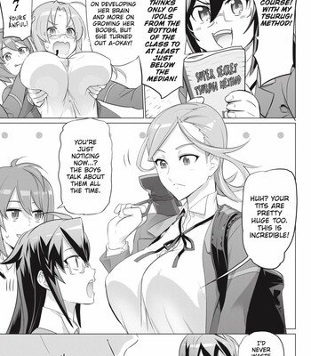 Triage X comic porn sex 711