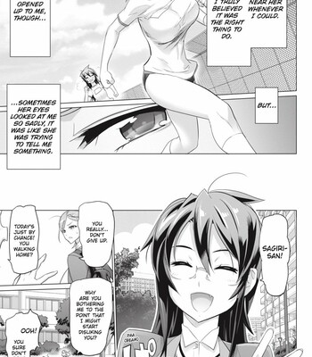 Triage X comic porn sex 712