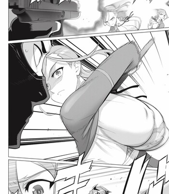 Triage X comic porn sex 717