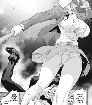 Triage X comic porn sex 718